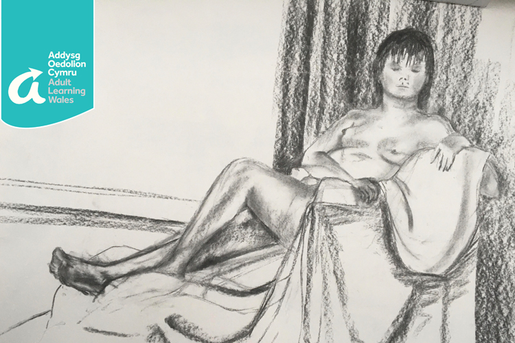 Life Drawing Sessions with Jane Muir